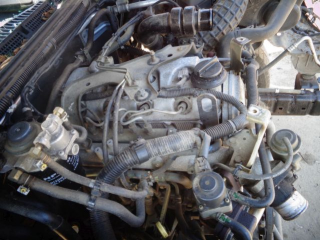 Nissan PATHFINDER R51 двигатель YD25 2.5 DCI