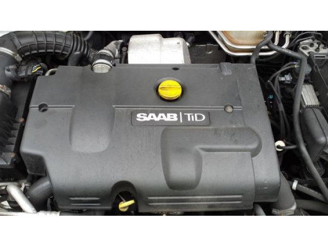 Двигатель Saab 93 9-3 II 2.2 TiD 02-07r гарантия