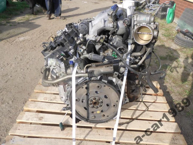 Двигатель в сборе NISSAN MURANO Z50 3.5V6 VQ35