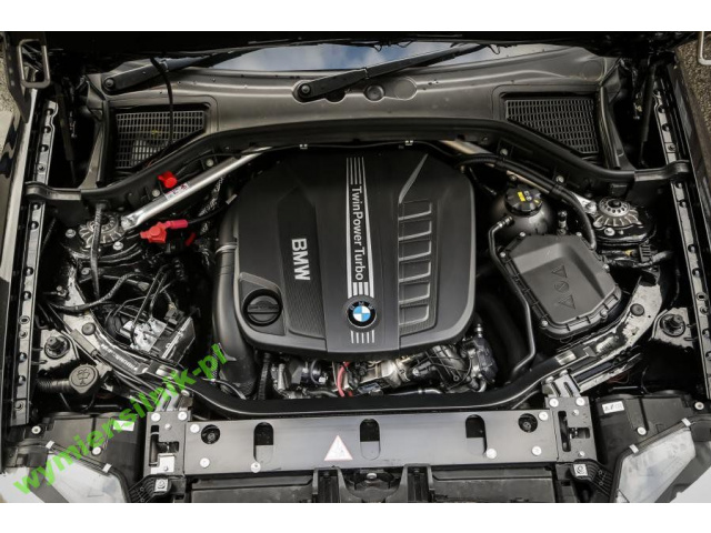 Двигатель BMW F25 X3 3.0 313KM N57D30B замена GRATIS