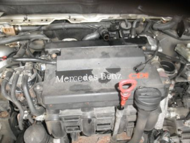 MERCEDES VITO V-KLASA W638 2002г. 2.2CDI двигатель отличное