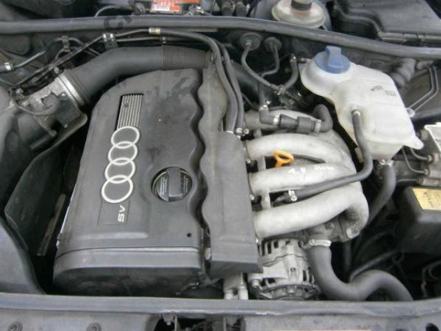 Двигатель VW GOLF 4 SEAT AUDI A 1.8 24 V 125 KM