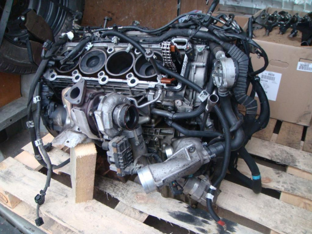 Двигатель MERCEDES GL 420CDI W CALOSCI или на запчасти!