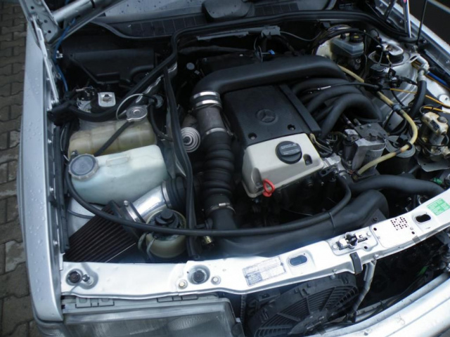 Двигатель mercedes W201, W124 3.2 бензин