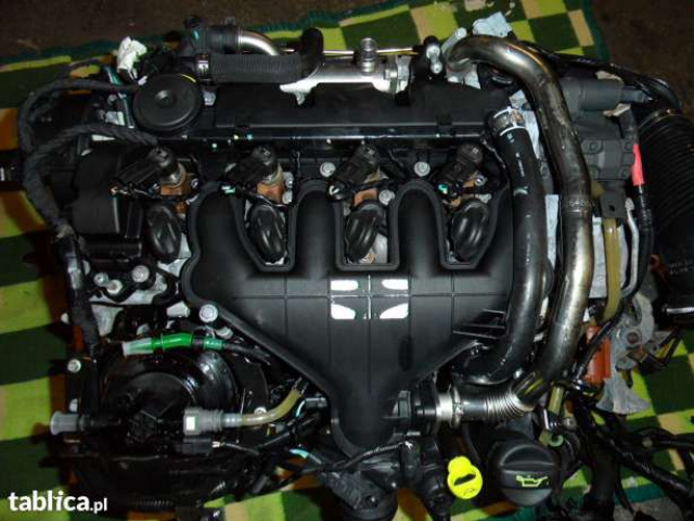 Двигатель в сборе 2, 0 TDCI FORD S-MAX гарантия
