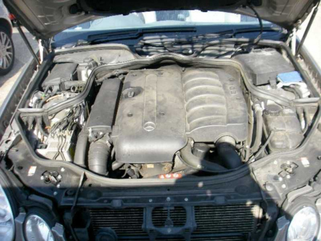 Двигатель Mercedes E класса W211 2.7 CDI E270 2005