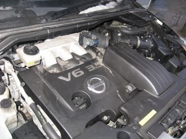 Двигатель 3.5 V6 Nissan Murano Z50 2008г. 75tys. Отличное состояние