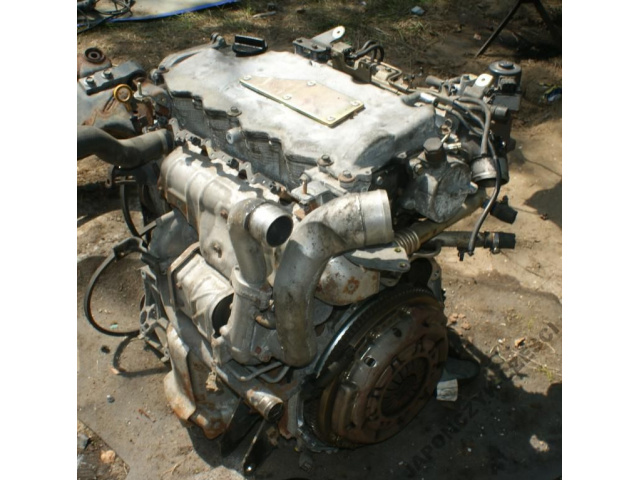 NISSAN двигатель 2.2 DI ALMERA, PRIMERA ALMERA TINO