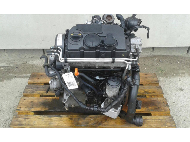 Двигатель в сборе VW AUDI SEAT SKODA 2, 0TDI BMP