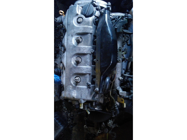 Двигатель Nissan Primera p 12 2.2 dci