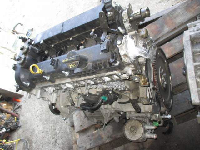 Двигатель без навесного оборудования RANGE ROVER EVOQUE 2.0TB 204PT 2012R