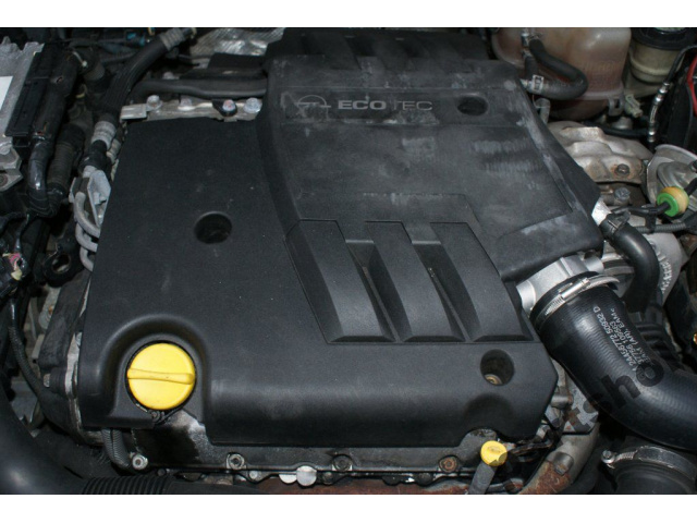 Двигатель + насос SAAB 95 9-5 3.0 TiD 177 л.с. Y30DT