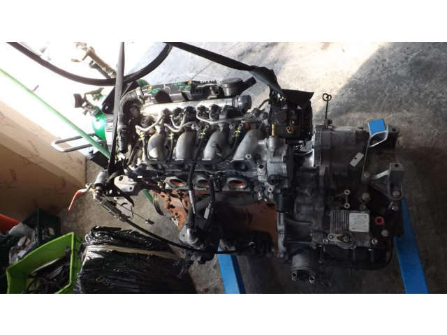 Peugeot 508 2.2 HDI 205 KM - двигатель без навесного оборудования