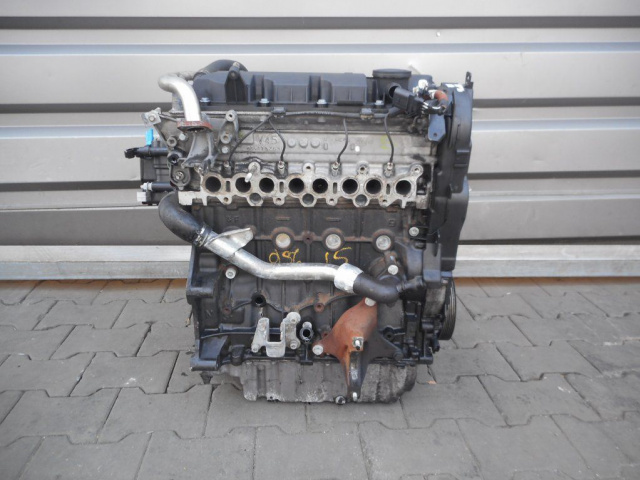 Двигатель G6DA FORD FOCUS MK2 C-MAX 2.0 TDCI 136KM