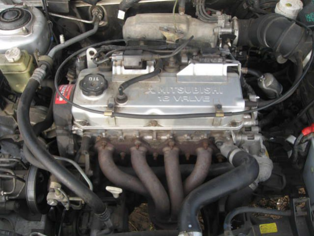 Двигатель MITSUBISHI COLT 1.8 16V 4G93