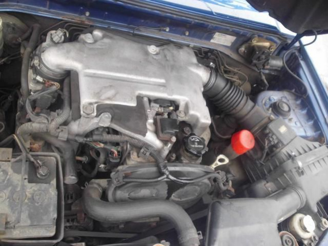 Двигатель 1.8 GDI 4G93 Mitsubishi Pajero Pinin 01г.