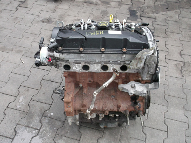 Двигатель HJBA FORD MONDEO MK3 2.0 TDCI 115 KM 87 тыс