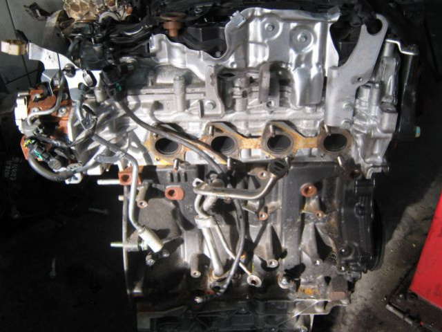 Двигатель 2.0 DCi 2.0DCi Renault Koleos M9RC830