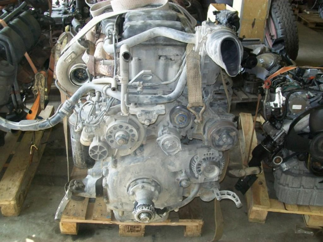 Двигатель SCANIA 480 EURO 4 420 тыс KM DT1217