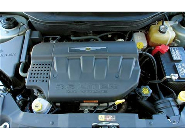 Chrysler Pacifica 2004-2006 двигатель 3, 5 гарантия !