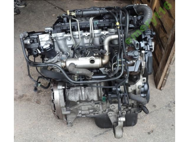 Двигатель 1.6 DDIS SUZUKI SX4 90 л.с.