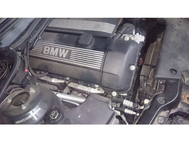 BMW E39 525i Z4 E46 2.5 325i ПОСЛЕ РЕСТАЙЛА двигатель M54 ZORY