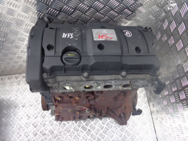Двигатель CITROEN NFS 1.6 16V C2 C3 VTS VTR