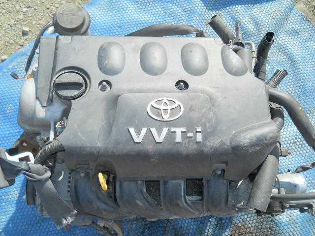 Двигатель TOYOTA YARIS VERSO 1.3 VVT-I 2NZ-FE