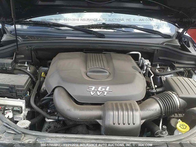 Dodge JEEP Durango двигатель 11, 12, 13 2011, 2012