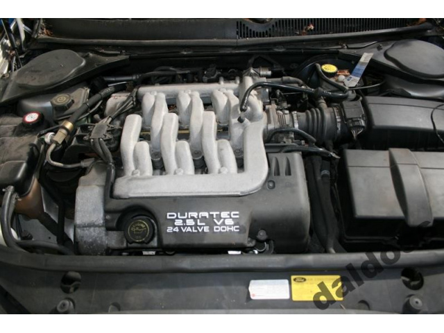 Двигатель Ford Mondeo MK3 Cougar 2.5 V6 бензин 170 л.с.
