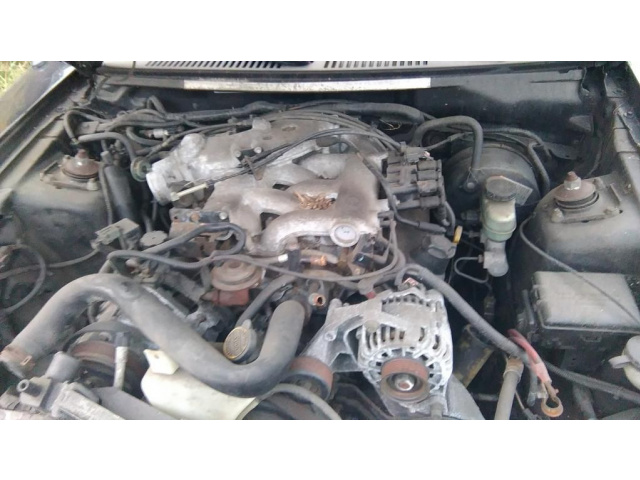 Ford mustang 99-04 двигатель 3, 8 коробка передач