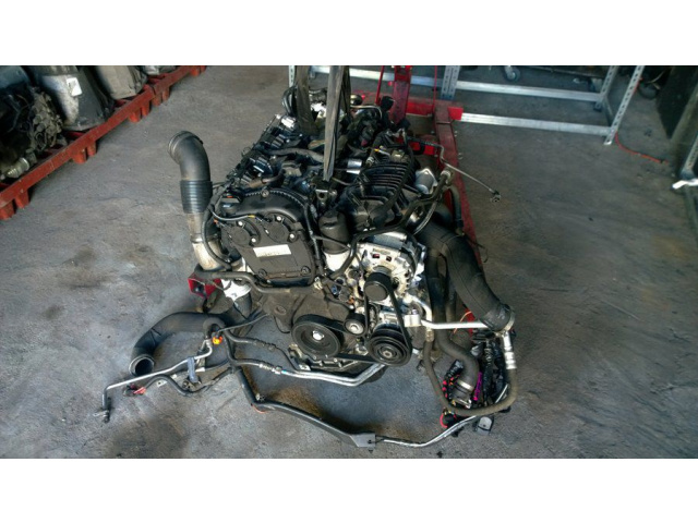 Двигатель в сборе AUDI A4 A5 Q5 2, 0 TFSI CNC
