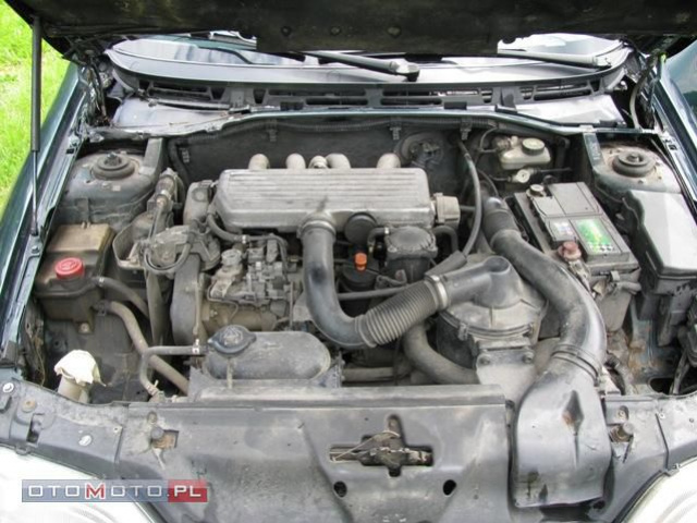 Citroen xsara berlingo xantia двигатель 1.9d 98г.