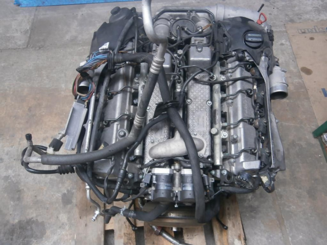 MERCEDES W220 S400 CDI 628 02г..двигатель