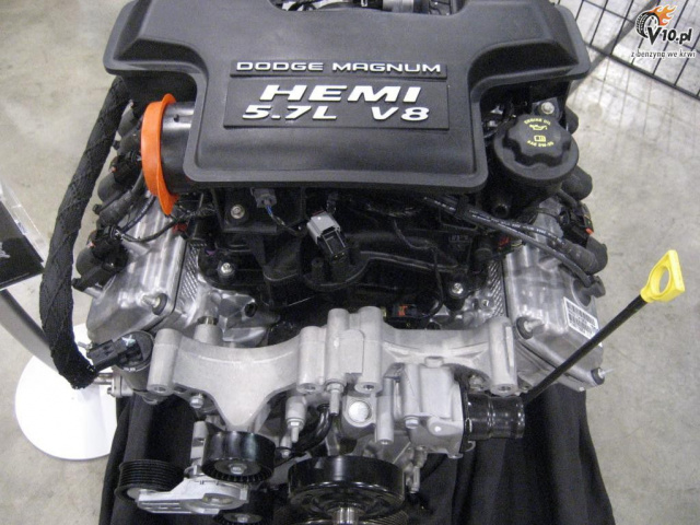 DODGE MAGNUM/CHARGER 2005 HEMI - двигатель гарантия!