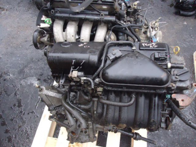 Двигатель в сборе Nissan Micra K12 1.2 16V CR12 07г.