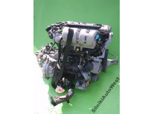 ALFA ROMEO 146 GTV SPIDER двигатель 2.0 в сборе