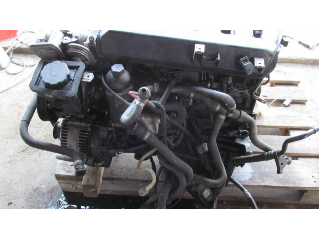 Двигатель BMW M57TU 5 X5 E60 E61 E53
