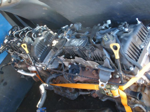 KIA SPORTAGE 2011 2013 двигатель D4HA 2.0 CRDI 4WD