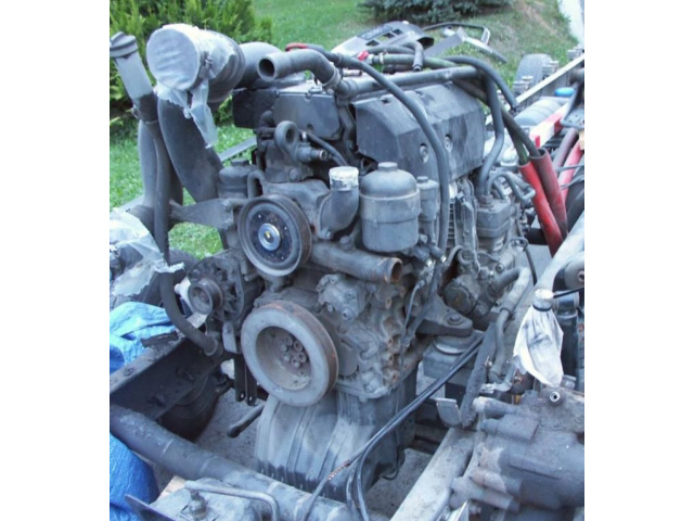 Двигатель Mercedes Vario OM904 LA 4.2L