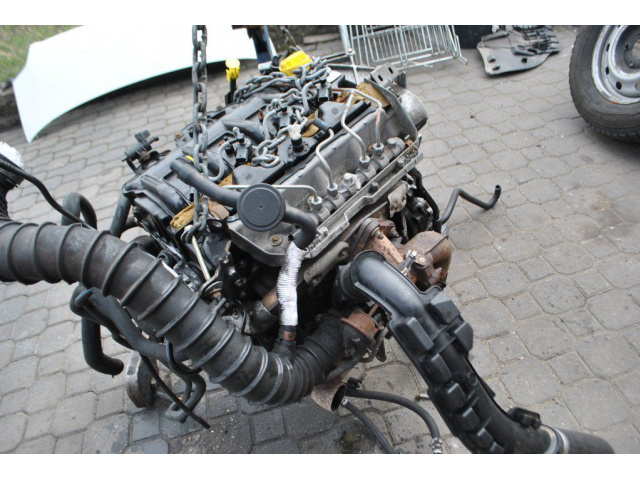 Двигатель Renault Master 2006-2010r 2, 5dci G9U A650