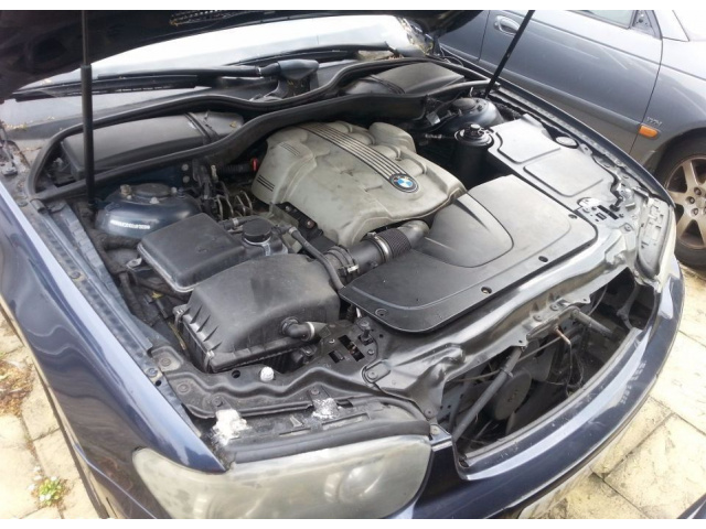 Двигатель BMW E63 4.4 4.5 E60 E65 333KM 745i N62B44
