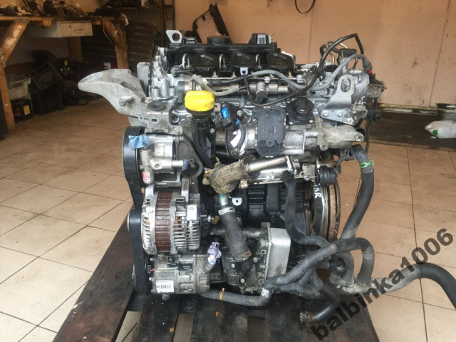 Renault Laguna 3 двигатель в сборе 2, 0 dci 150 л.с.