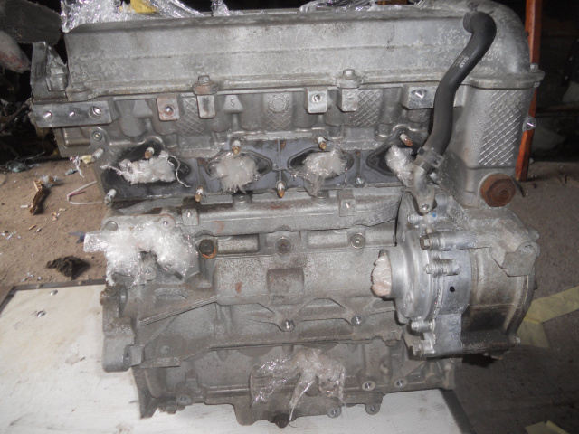 Двигатель SAAB 9-3 93 II 2.0T OPEL VECTRA C Z20NEL