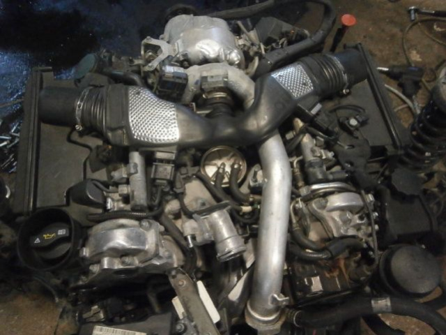 Двигатель MB W211 E280 3.0 CDI V6 гарантия