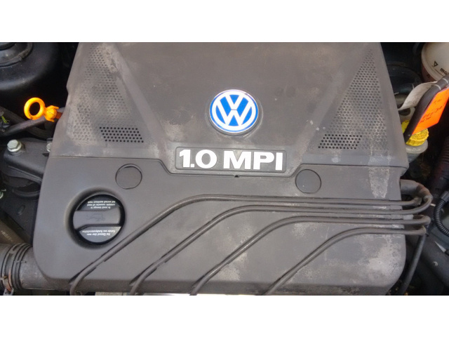 VW LUPO 1.0 MPI 50KM 01.r A1JC Kp. двигатель