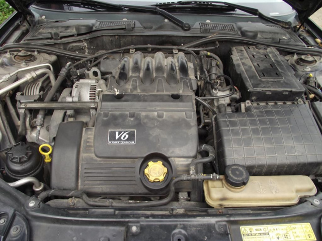 Двигатель бензин MG ZT ROVER 75 2.5 V6