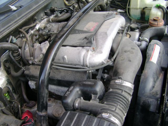 Двигатель Suzuki Grand Vitara 2.5 V6 98-03r