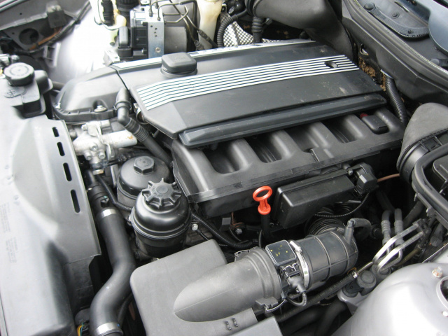 Двигатель BMW E39 E38 E46 2, 5 525 325523170KM M52 TU