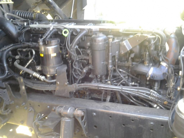 Двигатель для MAN TGA 26.480 D28